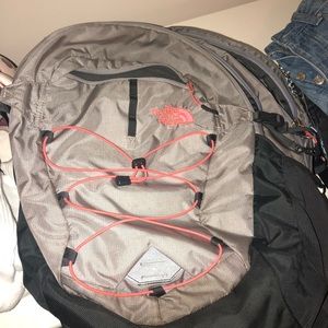 North face backpack!